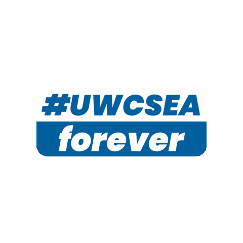 UWCSEA_Dover giphygifmaker uwcsea uwcseadover uwcsea2021grads Sticker