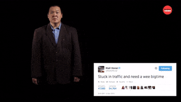 Stuck In Traffic