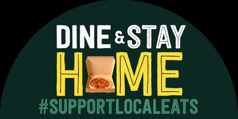 DiscoverHalifax giphygifmaker stayhome supportlocal halifax GIF