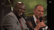 Nba Awards Lol GIF by NBA