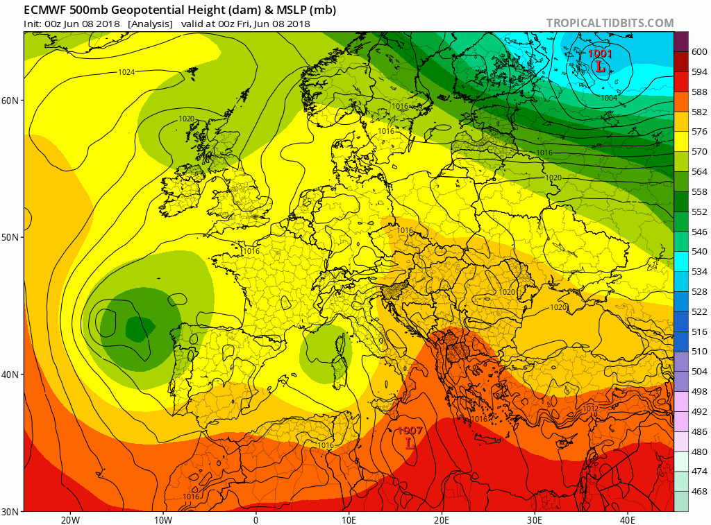 pronostico del tiempo meteorologÃ­a GIF