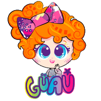 Chamoygimnastikul Sticker by Distroller