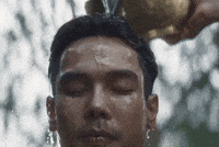 Water Drama GIF