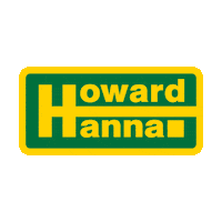 real estate logo Sticker by Howard Hanna Real Estate Services