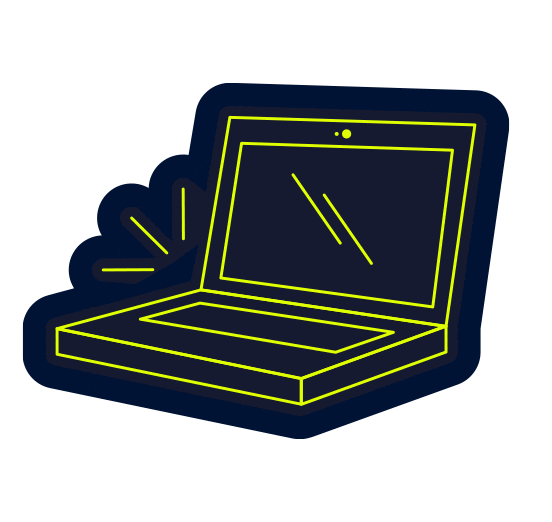 Computer Sticker by Peers Consulting Technology