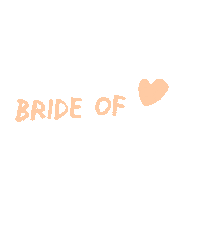 HouseofIndi fashion week bridal bride to be srilanka Sticker
