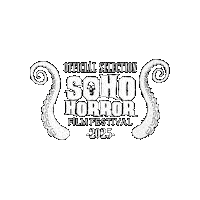 Soho Horror Sticker by Signature Entertainment