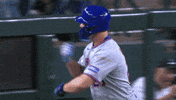 Home Run Mlb GIF by New York Mets