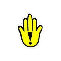 Emoji Hand Sticker