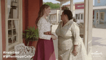 Jocelyn Hudon Brookfield GIF by Hallmark Channel