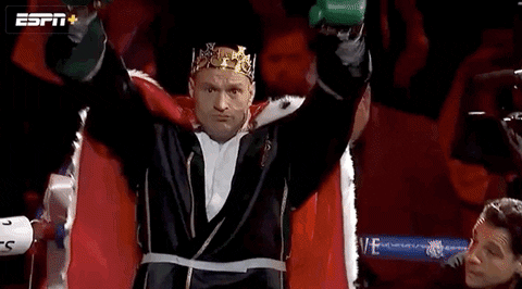 Sport Boxing GIF by ESPN