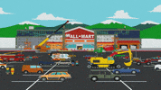 wall mart people GIF by South Park 
