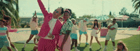 Pretty Girls Dancing GIF by Fitz and the Tantrums