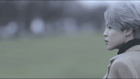 Park Jimin Helsinki GIF by BTS