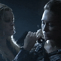 Alycia Debnam Carey GIF