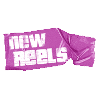 Newreels Sticker by Sala de Sonhos