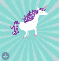Happy Birthday Congrats GIF by Hallmark Gold Crown