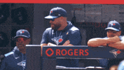 Blue Jays Laughing GIF by Toronto Blue Jays