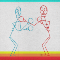 animation illustration GIF by Matias Trillo