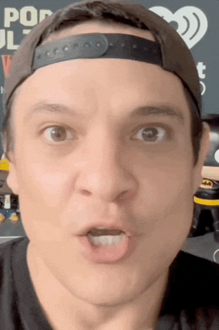 Kyle Mcmahon I Am Talking GIF by Pop Culture Weekly with Kyle McMahon