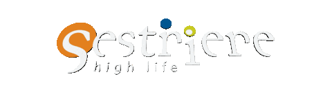 sestriere giphyupload italy estate alps Sticker