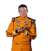 Ford Racing Sticker by NASCAR