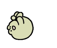 Frog F Sticker