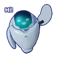 Cody Hello Sticker by Coderblock