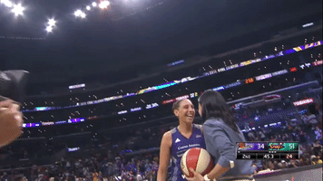 happy history GIF by WNBA