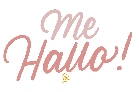 Lettering Guarani Sticker