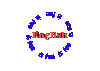 English Fun Sticker by english4brazilians