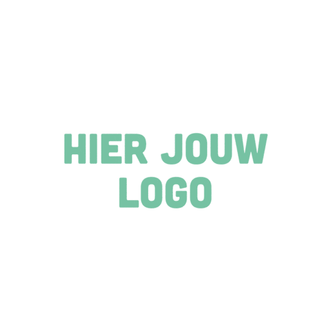 Logo Sticker by bianca konings