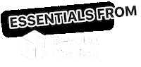 digitsph btb beyondthebox beyondtheboxph essentialsfrombtb Sticker