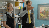Amazon Omg GIF by Prime Video DE