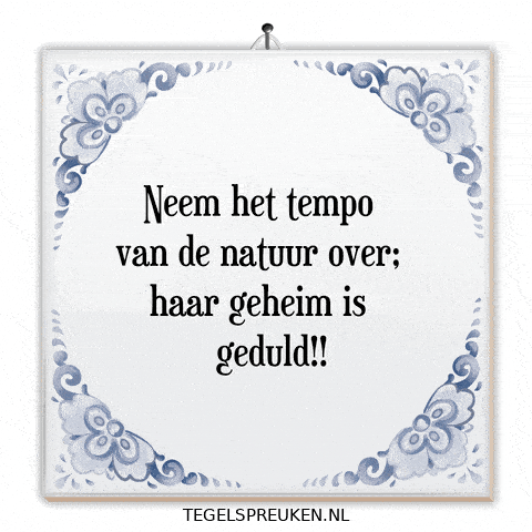 Humor Rust GIF by Tegelspreuken.nl