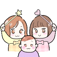 Friendship Sticker