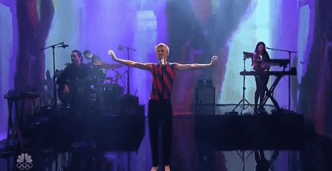 troye sivan snl GIF by Saturday Night Live