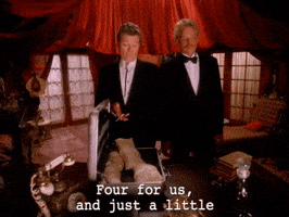 Season 2 Episode 10 GIF by Twin Peaks on Showtime