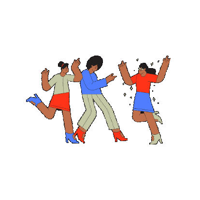 djharshbhutani dancing dj dances dj night Sticker