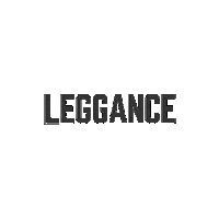 Leggance leggance Sticker
