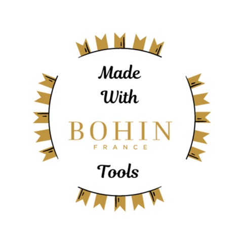 BOHIN-France giphyupload france couture tools Sticker