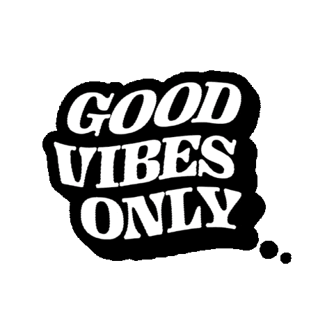 SimWorks giphygifmaker good sw good vibes only Sticker