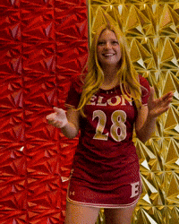 Elon Womens Lacrosse GIF by Elon Phoenix