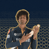 Sleepy Ipl GIF by Gujarat Titans