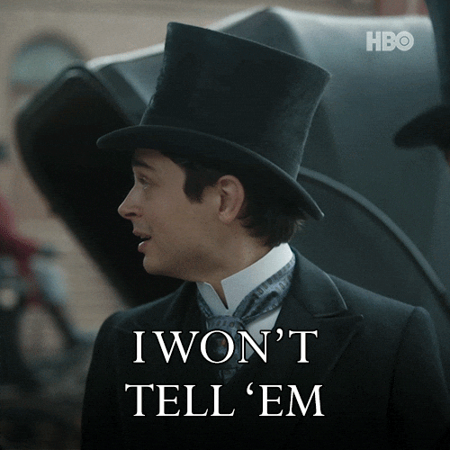 Thegildedage GIF by HBO Max