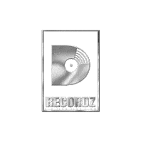 Logo Musiclabel Sticker by Drecordz