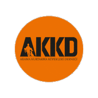 Arama Kurtarma Sticker by AKKD | Arama Kurtarma Köpekleri Derneği