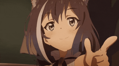 shamiko98 giphygifmaker kyaru karyl GIF