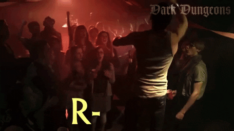 Cheering Ttrpg GIF by zoefannet