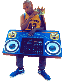 Bay Area Oakland Sticker by djfreshdjdfreshdjfresh